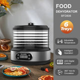 6 Tray Dehydrator