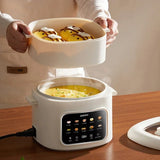 12 in 1 multicooker