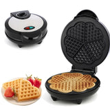 Heart Waffle Maker