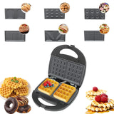 Waffle iron