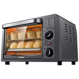 Auxiliary Oven