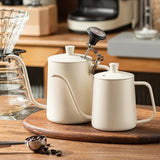 Swan Neck Kettle