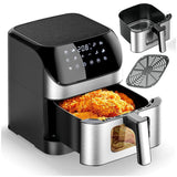 8L Oil-Free Fryer