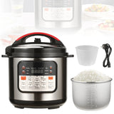 Digital Steam Cooker