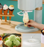Italian Ice Cream Machine