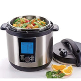 Programmable Steam Cooker