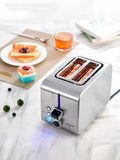 Stainless Steel Toaster