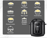 Programmable Multicooker