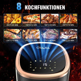 Airfryer 6L