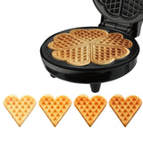 Heart Waffle Maker