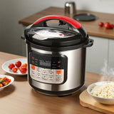 Digital Steam Cooker