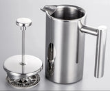 Isothermal Coffee Maker