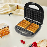 2 in 1 waffle maker