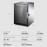 10 Tray Dehydrator
