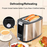 2 Slot Toaster