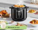 Programmable Multicooker