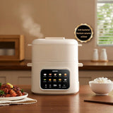 12 in 1 multicooker