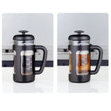 French press coffee maker