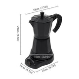 Electric Italian Coffee Maker