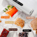 Automatic Vacuum Machine