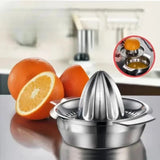 Stainless Steel Citrus Press