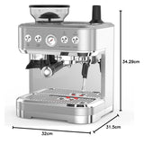 Espresso Machine Grinder