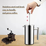 Isothermal Coffee Maker