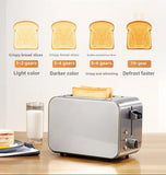 Stainless Steel Toaster