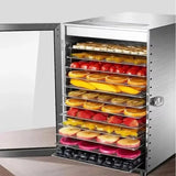 10 Tray Dehydrator