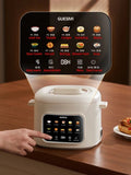 12 in 1 multicooker