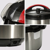 Digital Steam Cooker