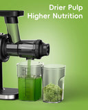 Vertical Juice Extractor