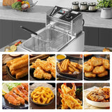 Moderne Professional Fryer