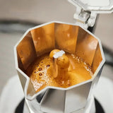 Italian coffee maker