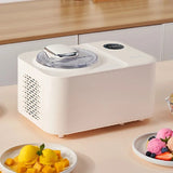 Electric Ice Cream Maker
