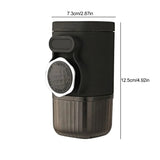 Manual Espresso Machine