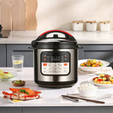 Digital Steam Cooker