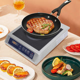 Camping Induction Hob