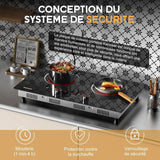2 Burner Induction Hob