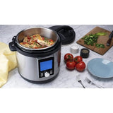 Programmable Steam Cooker