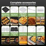 Large Capacity Fryer