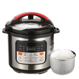 Digital Steam Cooker