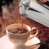 Isothermal Coffee Maker