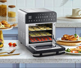 Mini Oven Rotisserie