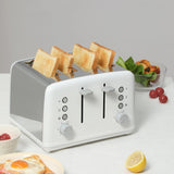 4 Slot Toaster