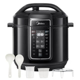 Programmable Multicooker