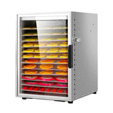 10 Tray Dehydrator